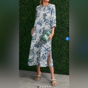 Heirloom Floral Jamie Dress - Tuckernuck